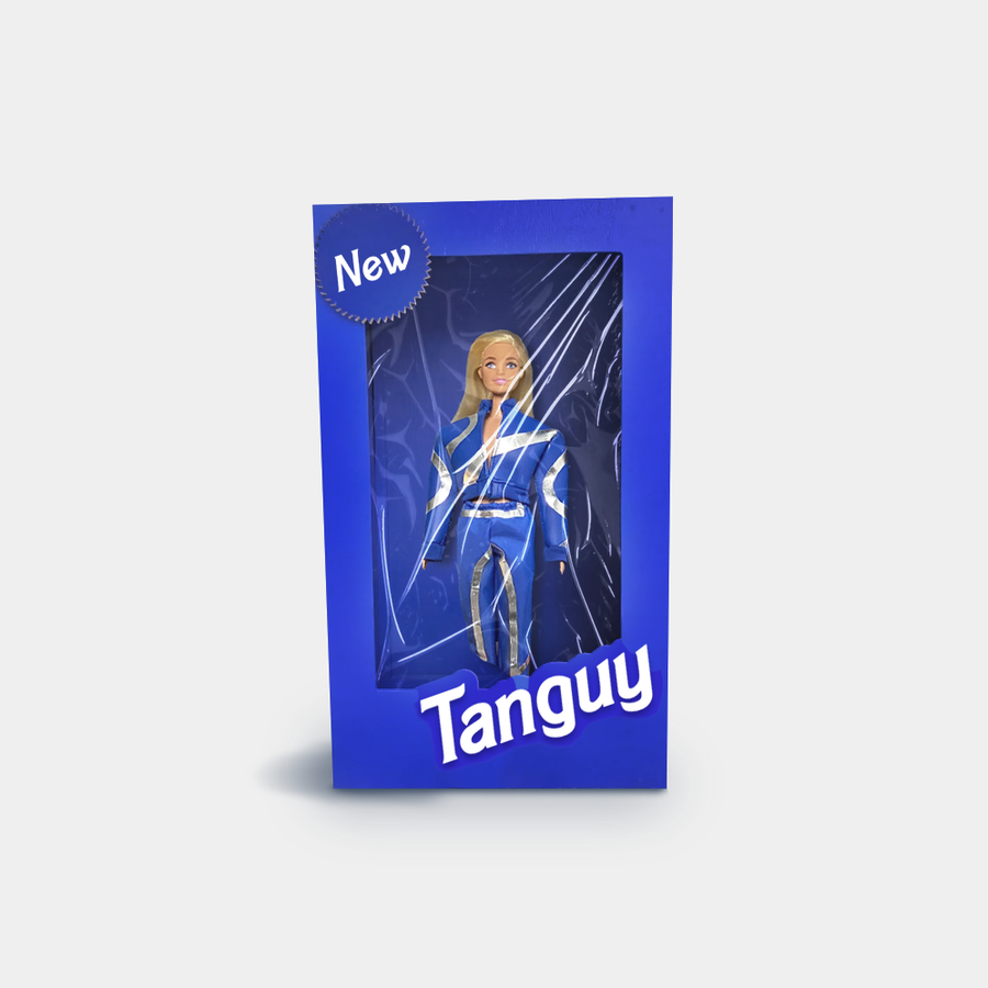 Barbie Tanguy Michel